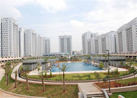 Prestige Shantiniketan Bangalore Prestige Group