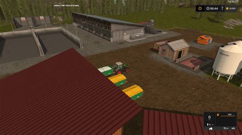 Fs17 Goldcrest Valley Plus Plus V 23 19 Farming Simulator 19 17