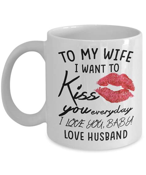 to my wife coffee mug mug for wife wife coffee mug best birthday t for wife