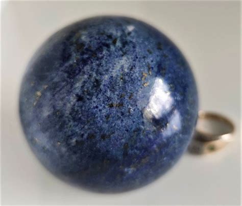 Lapis Lazuli Sphere High Grade Aaa Natural Beauty Decorative Directly