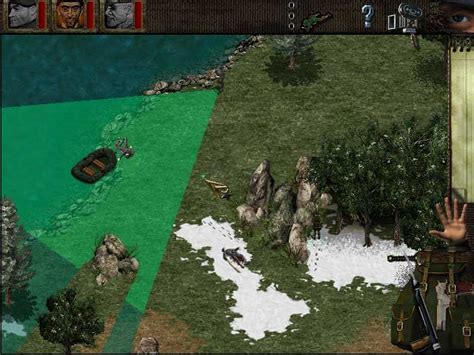 Super Adventures In Gaming Commandos Behind Enemy Lines Pc Guest Post