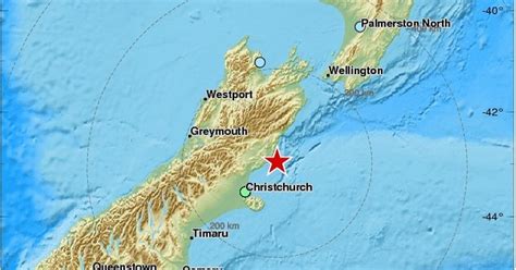 A tsunami threat was later downgraded. New Zealand tsunami warning and earthquake: Everything we ...