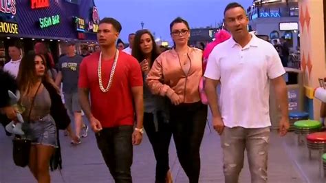 Jersey Shore Reunion The Situation Might Go To Jail But They Still