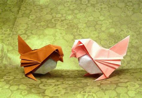 Cute Origami ~ Easy Arts And Crafts Ideas