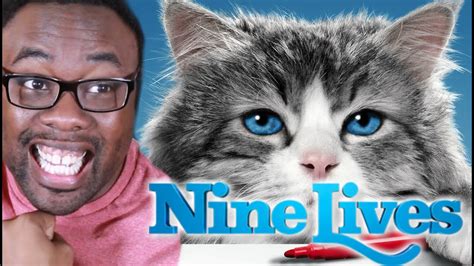 Copyright content is often deleted by video hosts, please report it by commenting, we'll fix it asap! NINE LIVES MOVIE REVIEW (SPOILERS) - YouTube