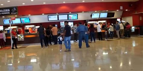 Cinemex Apaga Temporalmente La Magia Del Cine Para Combatir COVID 19