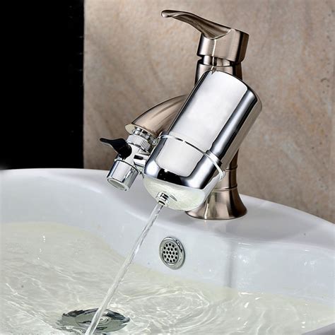 The aquifer shower filter works with your handshower to effectively reduce chlorine and odor in your shower water, helping to maintain the natural moisturizing oils of your hair and body. The 10 Best Bathtub Spout Water Filter - Home Tech Future