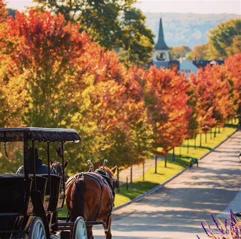 35 Best Places To Experience The Beauty Of Michigans Fall Colors In