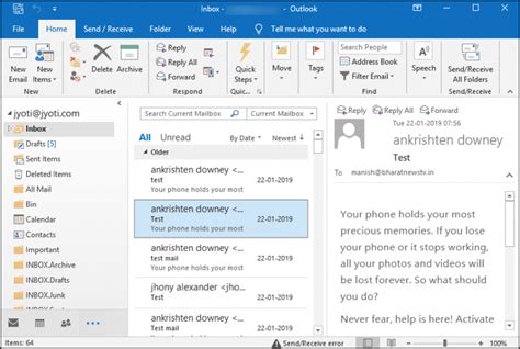 Best 3 Methods Of Convert Outlook Email To PDF EmailDoctor Blog