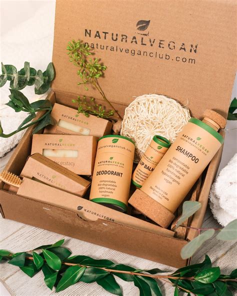 Sustainable Grooming Company Natural Vegan Sets Out To Make Worlds