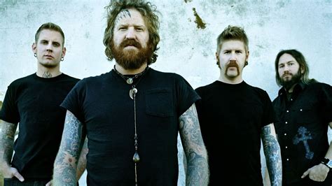 Mastodon Deliver Blistering Version Of Show Yourself On Conan Louder