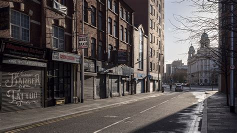 King Street Belfast © Rossographer Geograph Ireland