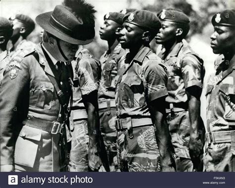 Pin On Rhodesia Military
