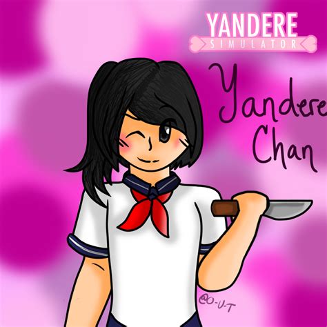 Yandere Chan Fanart By O U T On Deviantart