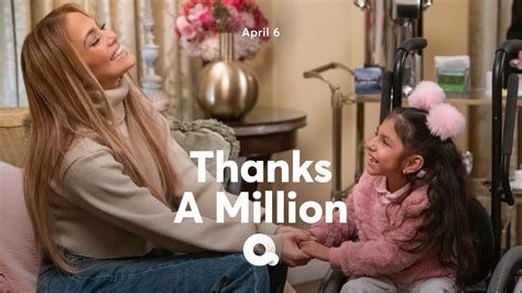 Thanks A Million Official Trailer Quibi Youtube