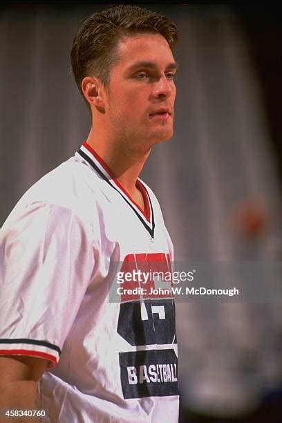 Christian Laettner W Photos And Premium High Res Pictures Getty Images