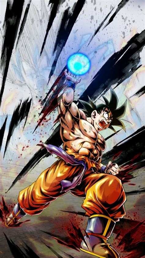 Dragon ball legends is the only official dragon ball mobile game that lets players. Pin by DJ BROLY on Dragonball Legends | Dragon ball ...