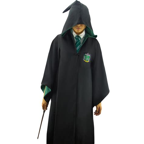Adults Harry Potter Robe Slytherin Cinereplicas Usa