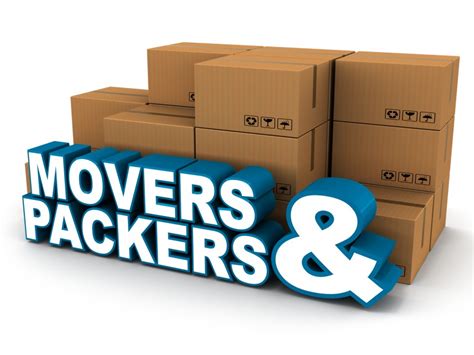 How Movers And Packers Can Help You In Shifting Home