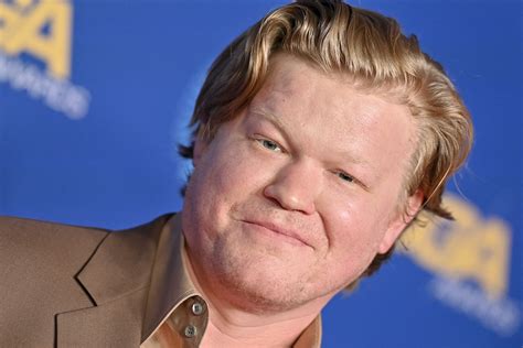 La Cabeza De Jesse Plemons