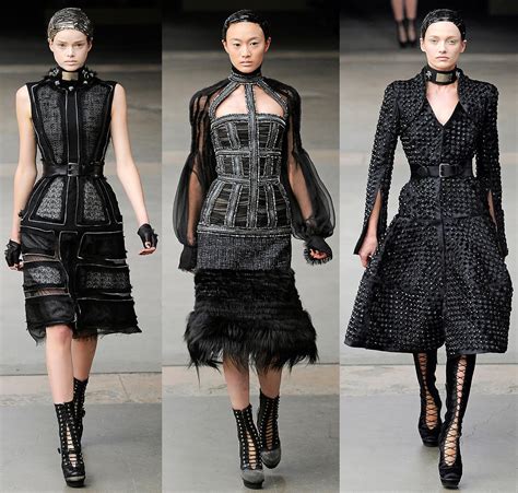 Contemporary Fashion Blog Street Fashion Gothic Fashion