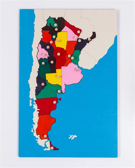 Mapa Interactivo De Argentina Provincias De Argentina Juegos Images