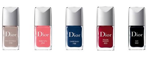 Dior Fall Winter 2014 Makeup Collection Fashion Trend