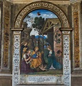 Pinturicchio (1454–1513) – kreator fabuły prostej i pełnej wdzięku ...