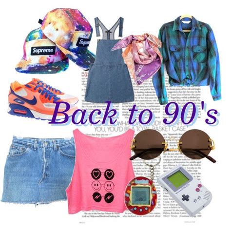 Back To 90s 90s Party Outfit 90s Outfit 90s Dress Up