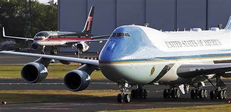 It was clear that the air force one project was something president trump was very passionate about, a national geographic producer says. Air Force One Has This Unique Navigator's Cockpit Station ...