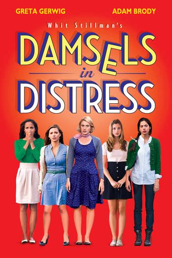 Damsels In Distress Film Tv Tropes