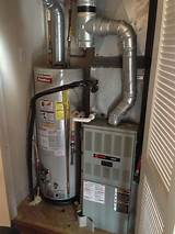 Pictures of Gas Water Heater Fan