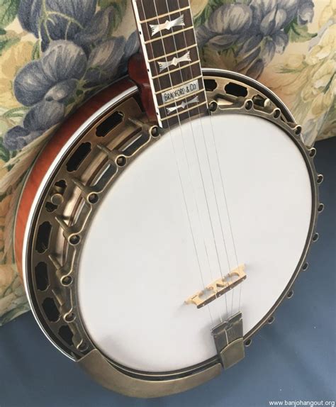 Hawthorn Rb 7 Style Top Tension Used Banjo For Sale At
