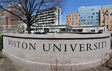 BU Boston - Boston University, Massachusetts, USA