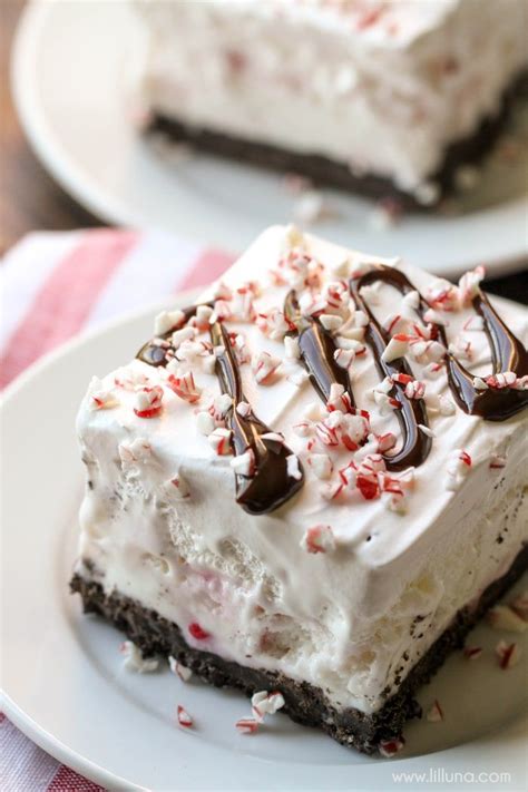 Quick, easy, and delicious pasta recipes ideal for weeknight dinners. Frozen Peppermint Delight | Recipe | Holiday desserts, Peppermint ice cream, Desserts
