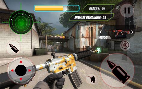 Gun Shooting Games Fps Offline For Android Download