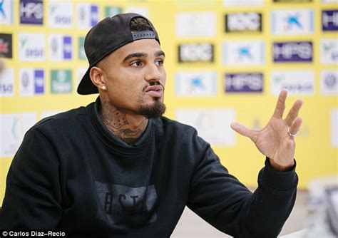 Coming through the youth system, boateng began his career at hertha bsc. Kevin Prince Boateng Shares Touching Story Of His Life ...