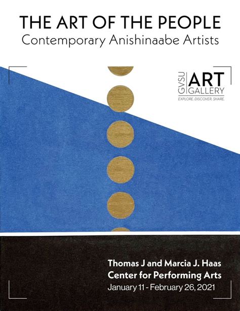 the art of the people contemporary anishinaabe artists art gallery grand valley state