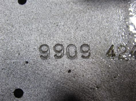 9909 Aluminum Automation Gear Box Speed Reduce 61 Ratio Bullseye