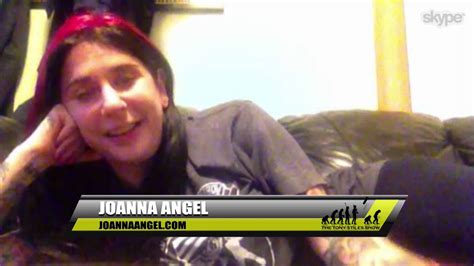 pictures of joanna angel