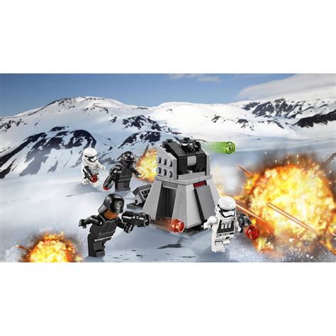 Lego Star Wars First Order Battle Pack 75132 Blokker