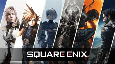 Square Enix Bantah Rumor Soal Rencana Akan Dibeli Microsoft Dan Sony