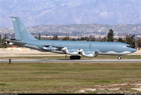 N571ma Meta Aerospace Boeing Kc 135r Stratotanker 717 148 Photo By