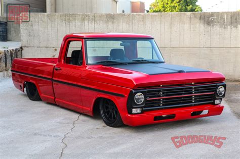 Favorite this post may 12 1965 ford $3,500 (aus) pic hide this posting restore restore this posting. Goodguys Reveals A Sick, 425-Horsepower 1969 F100 Giveaway ...