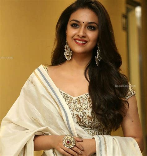 Keerthi Suresh Hd Wallpapers Hot Spicy Photos With No Watermarks