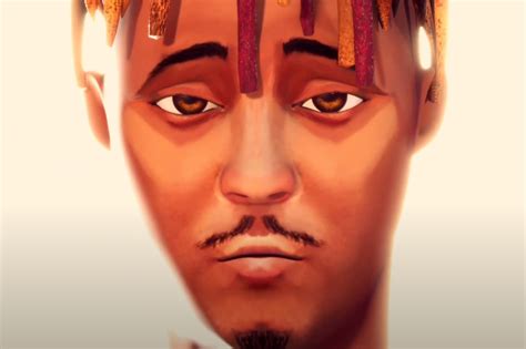 Watch Juice Wrld And The Weeknds Animated Visual For Smile Revolt
