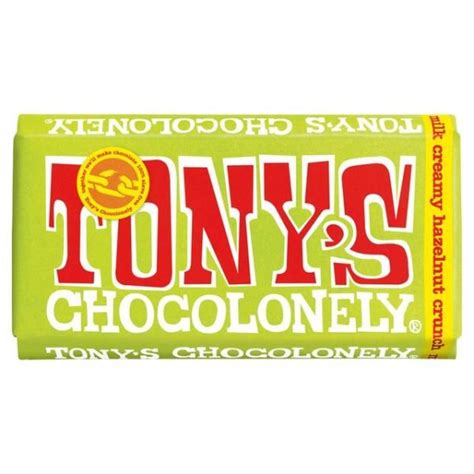 Tony S Chocolonely Creamy Hazelnut Crunch 180g In Kenya Monty S