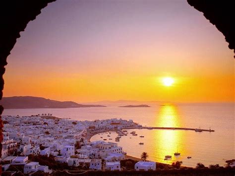 Mykonos Santorini Classical Greece Tour 11 Days Vacation
