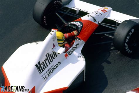 Classic F1 Gallery 1990 Monaco Grand Prix Rallystar