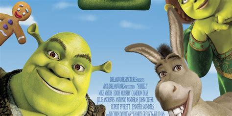 Shrek 2 Review Screen Rant